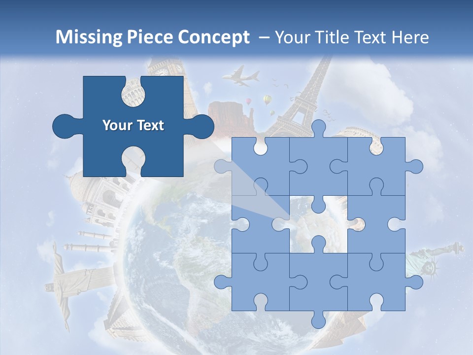 Countries Inca Worldwide PowerPoint Template