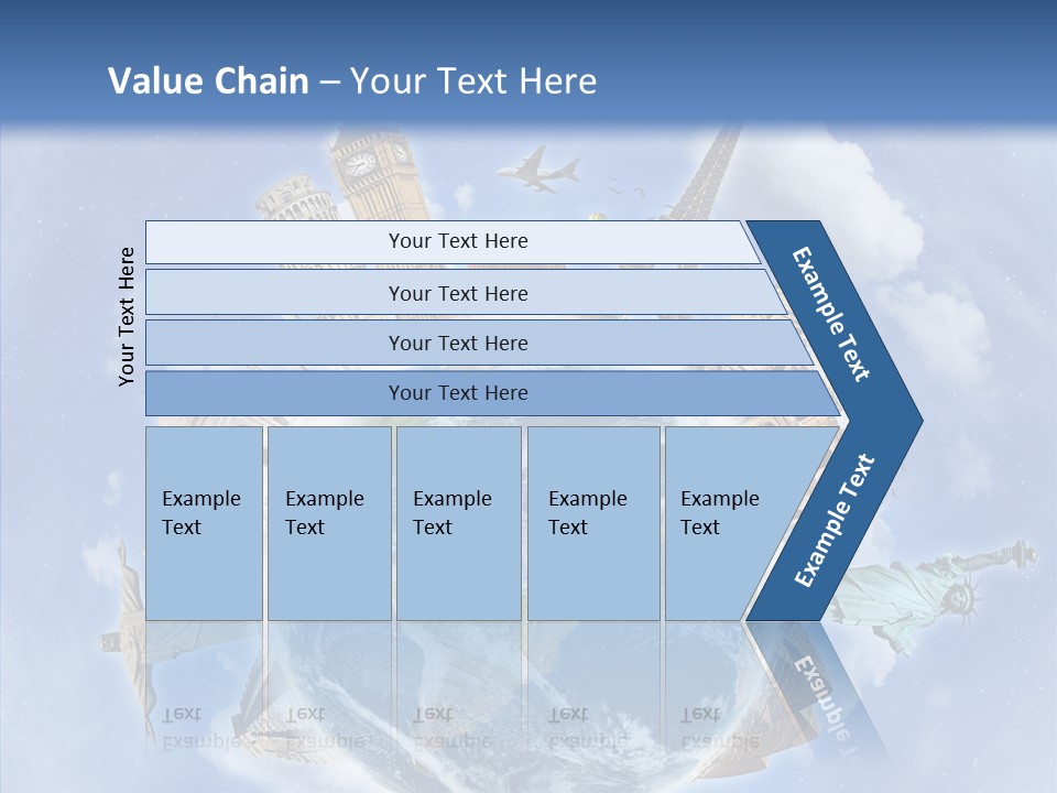 Countries Inca Worldwide PowerPoint Template