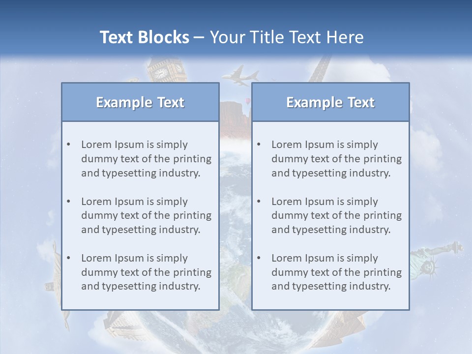 Countries Inca Worldwide PowerPoint Template