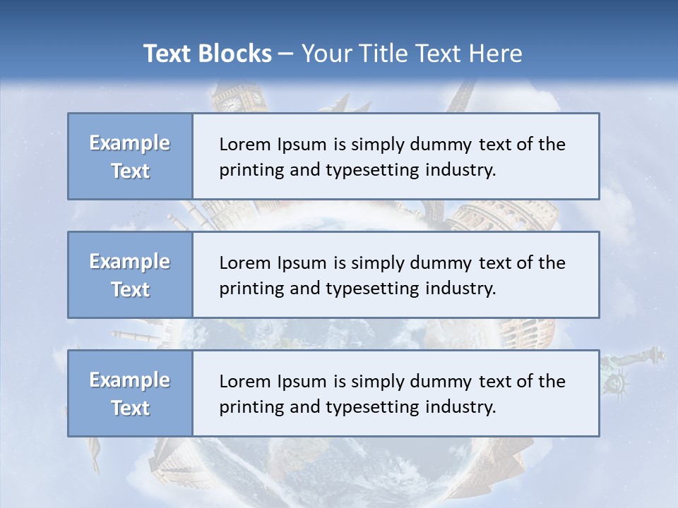 Countries Inca Worldwide PowerPoint Template