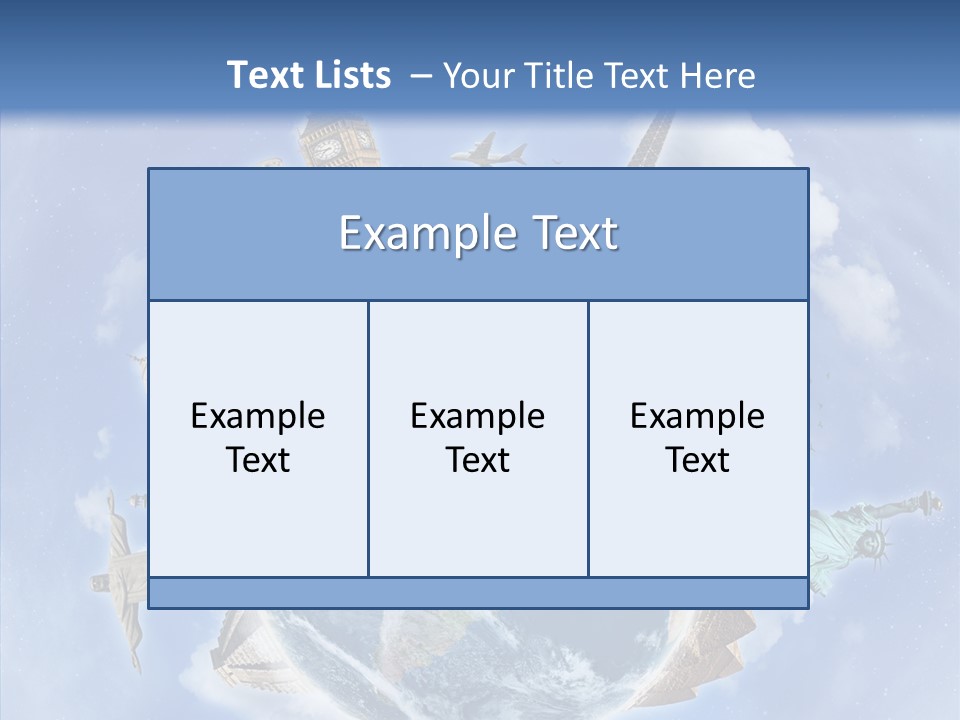 Countries Inca Worldwide PowerPoint Template
