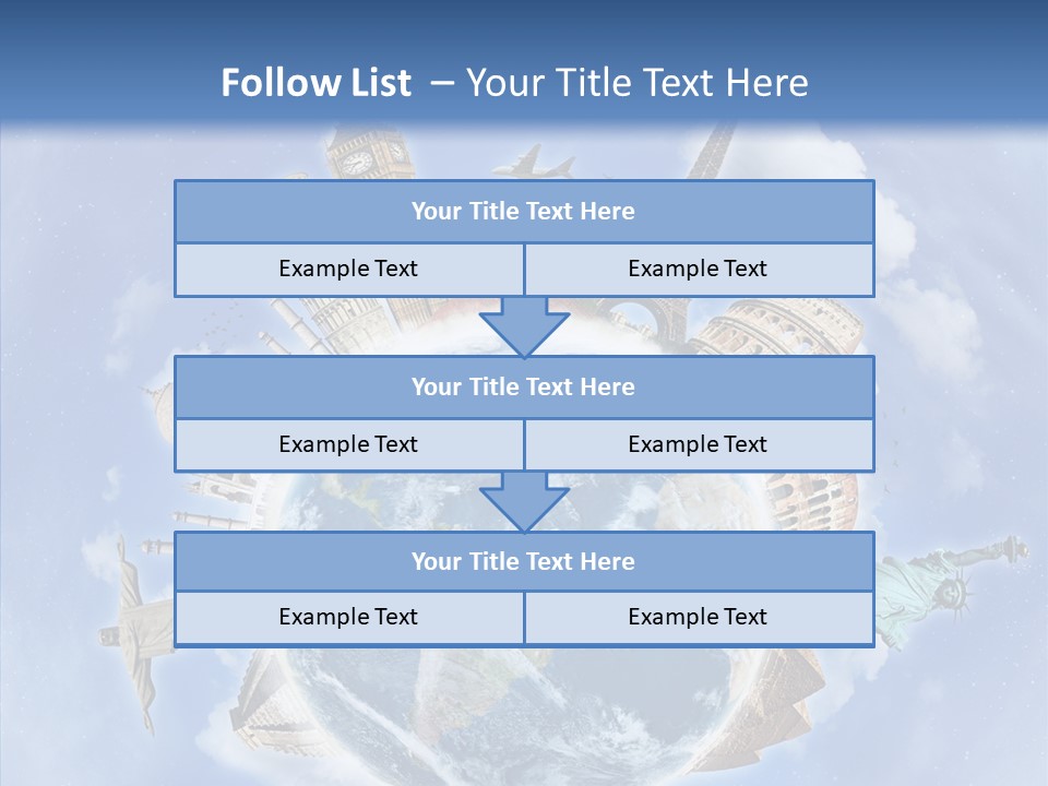 Countries Inca Worldwide PowerPoint Template