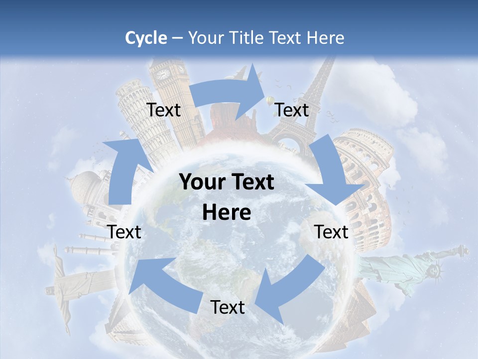 Countries Inca Worldwide PowerPoint Template