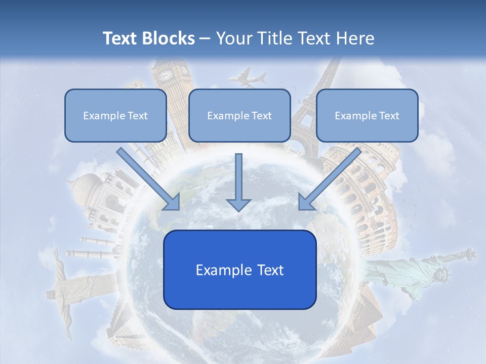 Countries Inca Worldwide PowerPoint Template