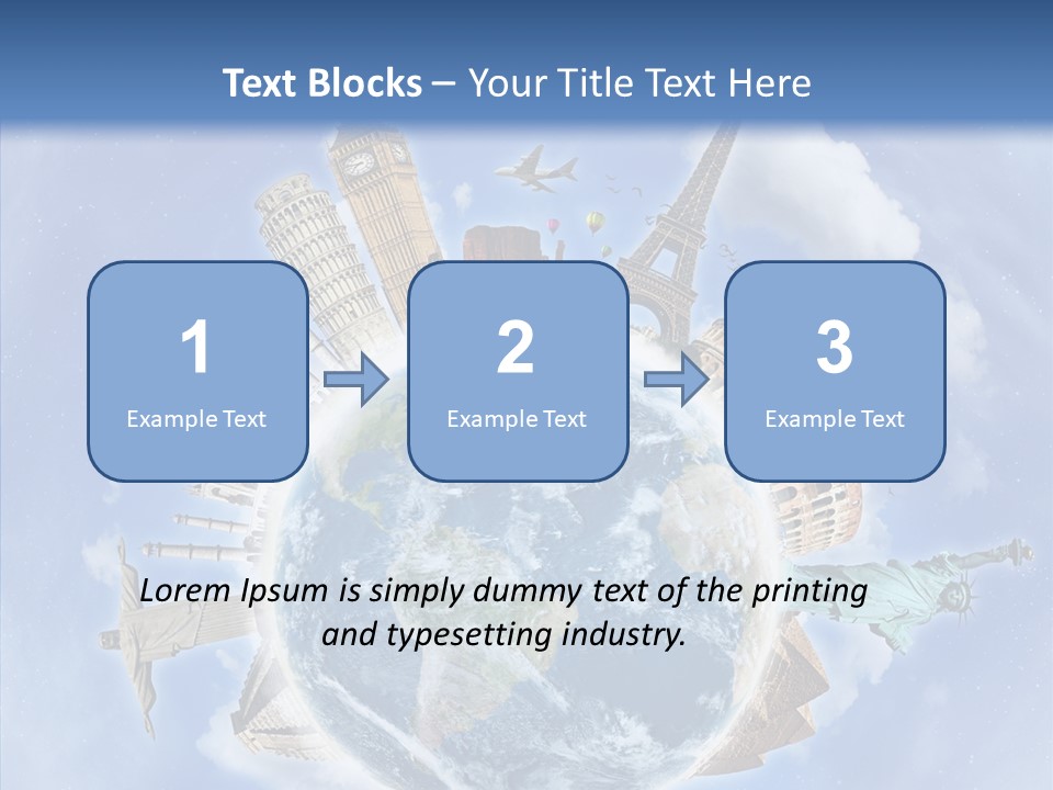 Countries Inca Worldwide PowerPoint Template