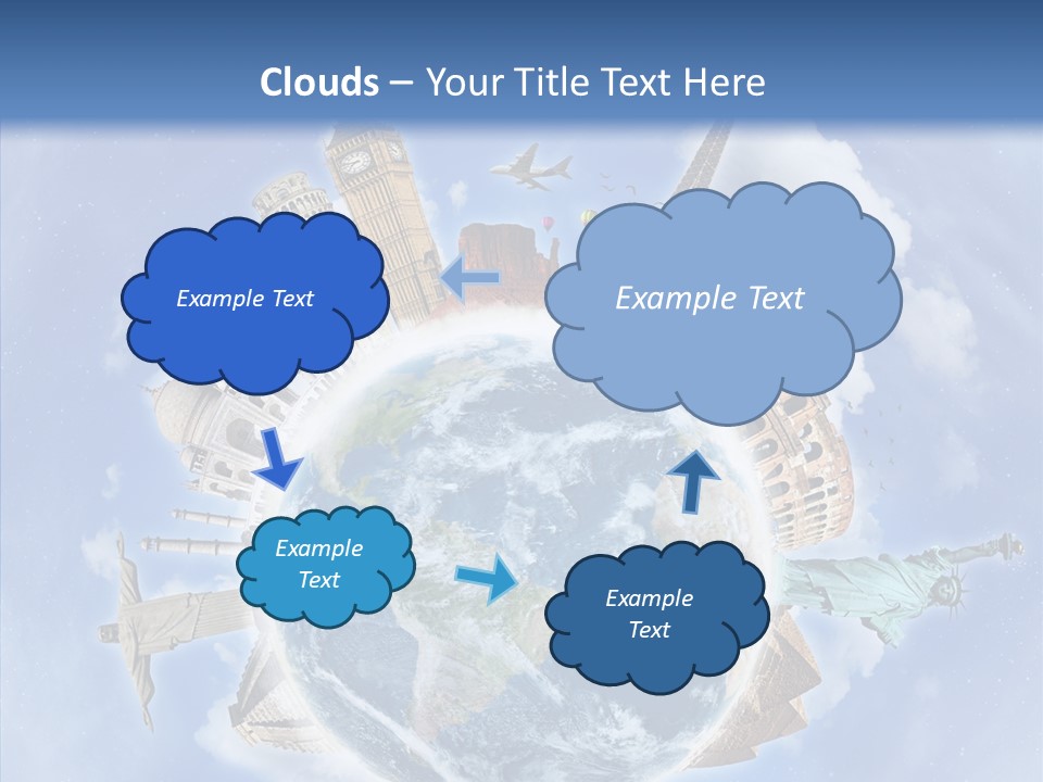 Countries Inca Worldwide PowerPoint Template