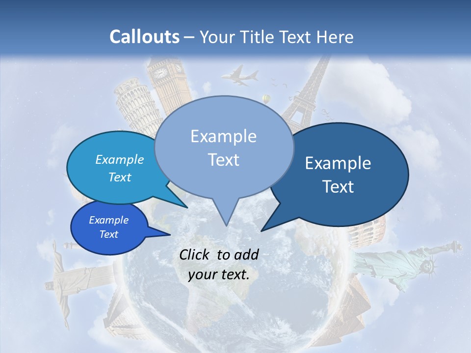 Countries Inca Worldwide PowerPoint Template