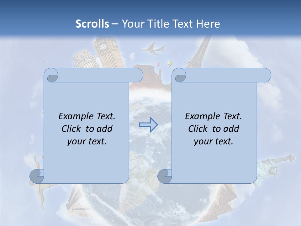 Countries Inca Worldwide PowerPoint Template