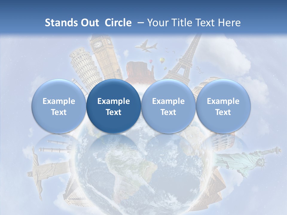 Countries Inca Worldwide PowerPoint Template