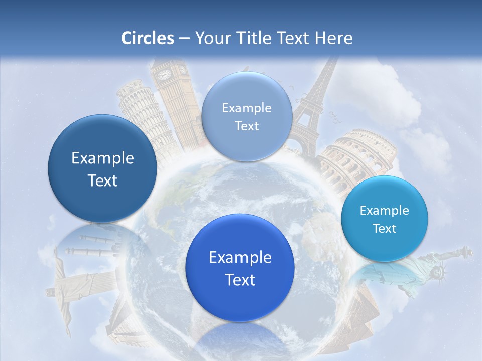 Countries Inca Worldwide PowerPoint Template