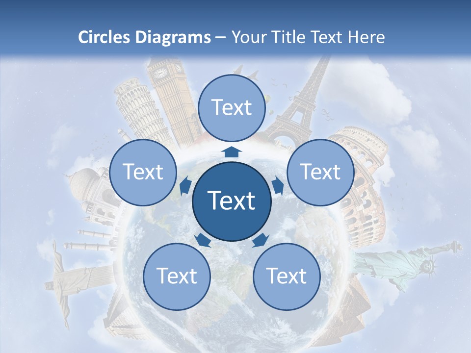 Countries Inca Worldwide PowerPoint Template