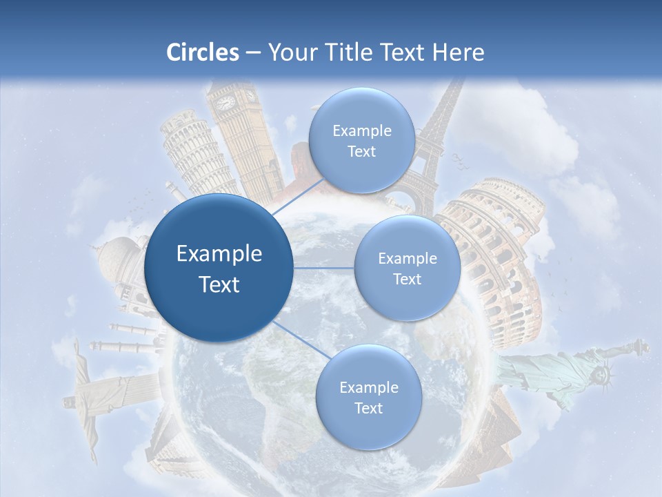 Countries Inca Worldwide PowerPoint Template