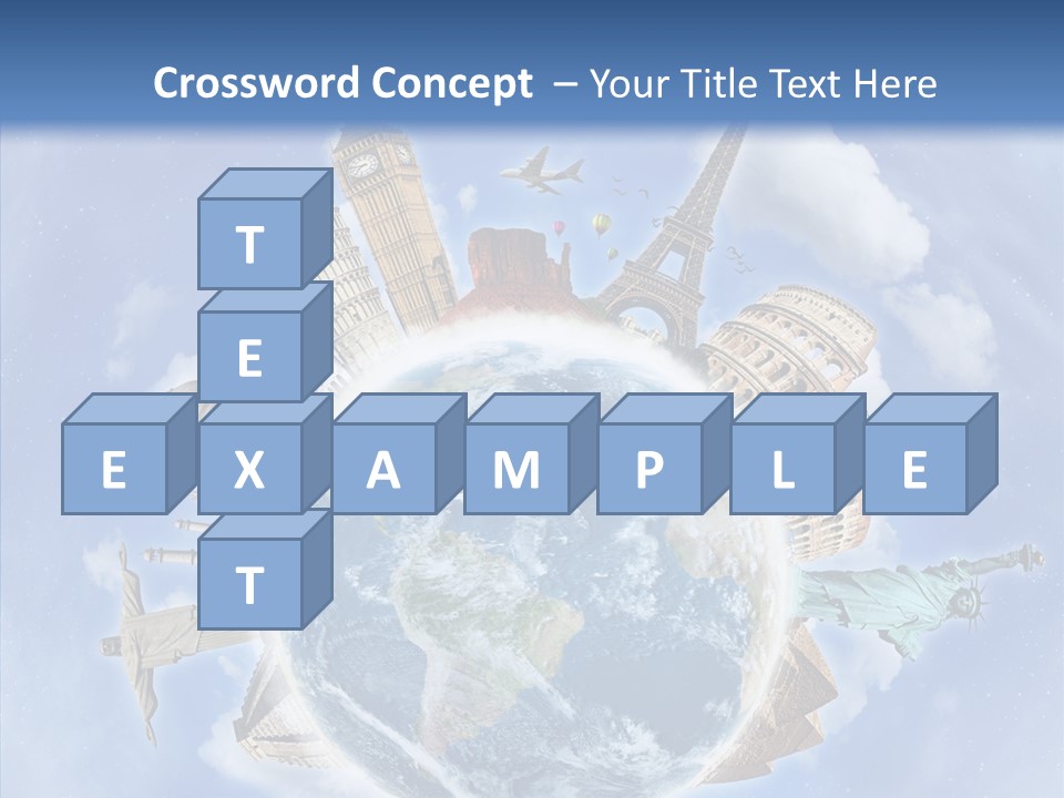 Countries Inca Worldwide PowerPoint Template