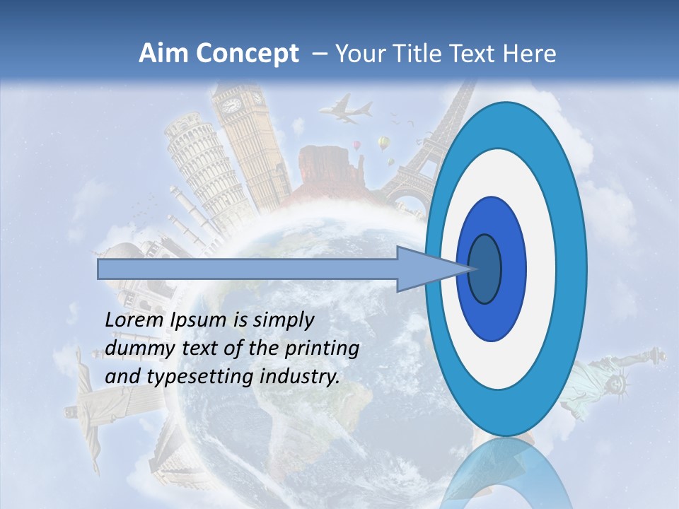 Countries Inca Worldwide PowerPoint Template