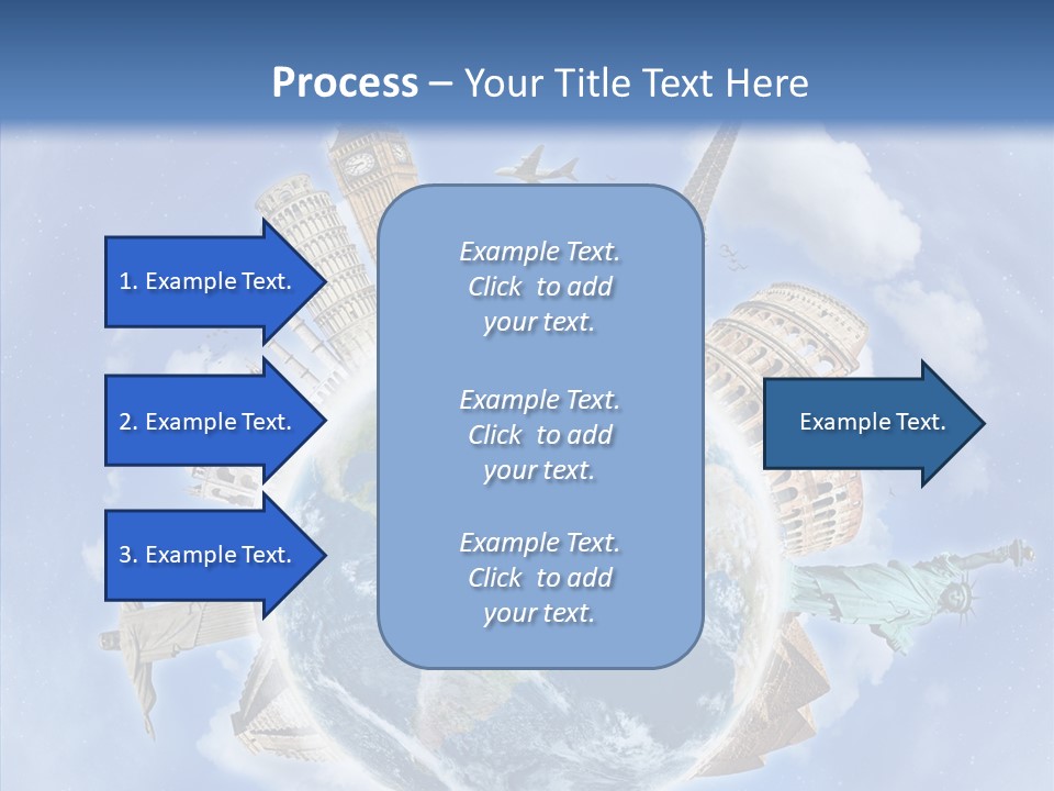 Countries Inca Worldwide PowerPoint Template