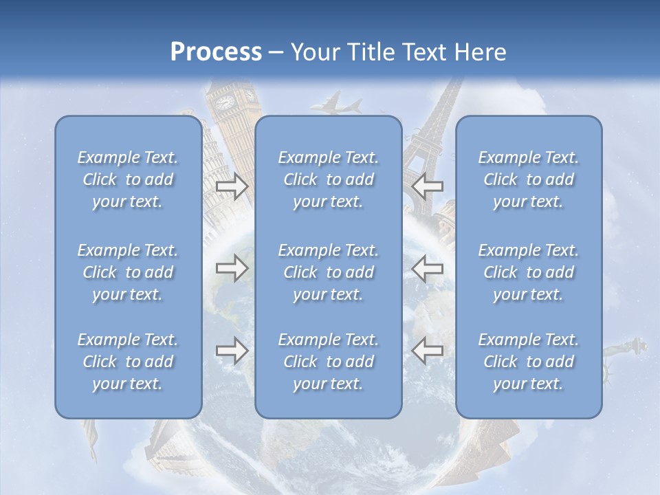 Countries Inca Worldwide PowerPoint Template