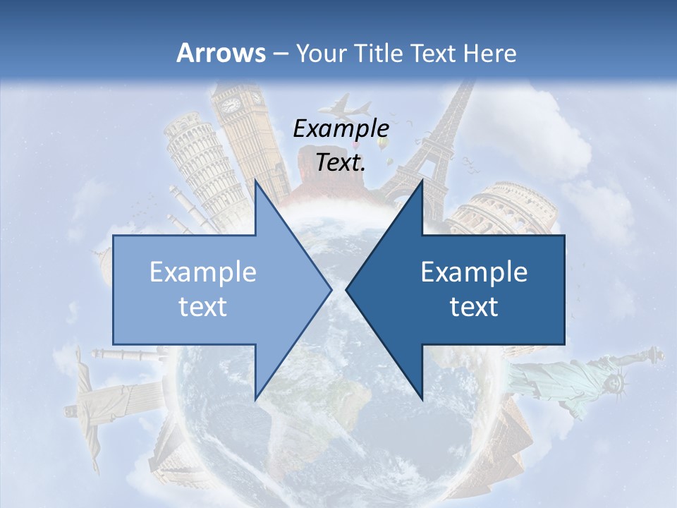 Countries Inca Worldwide PowerPoint Template