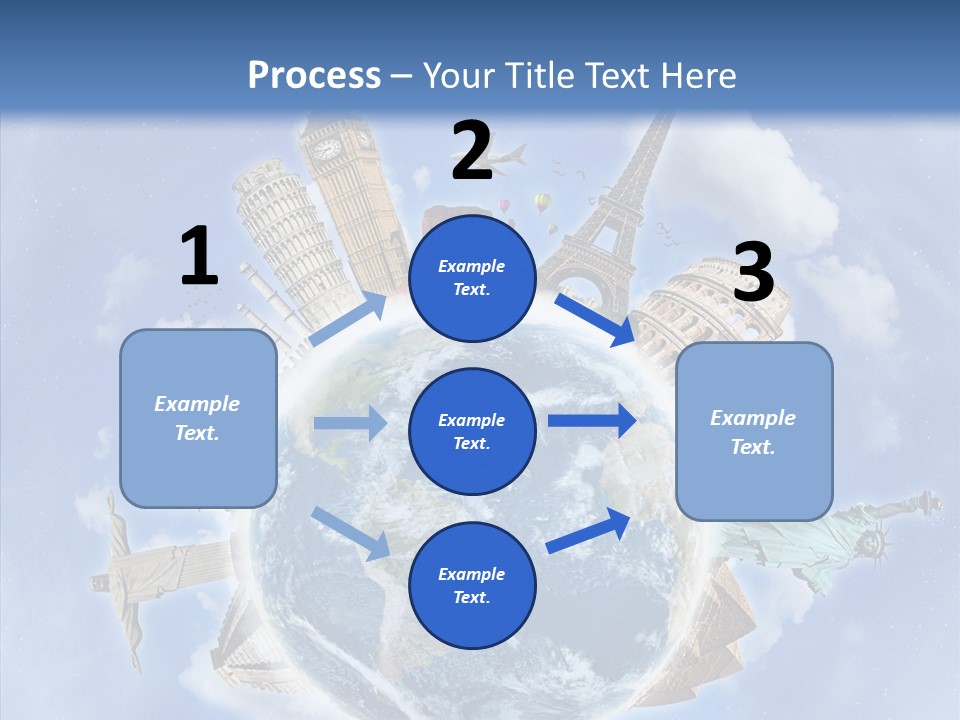 Countries Inca Worldwide PowerPoint Template
