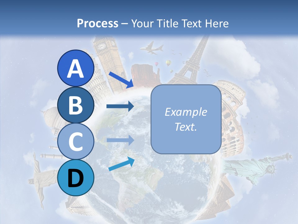 Countries Inca Worldwide PowerPoint Template