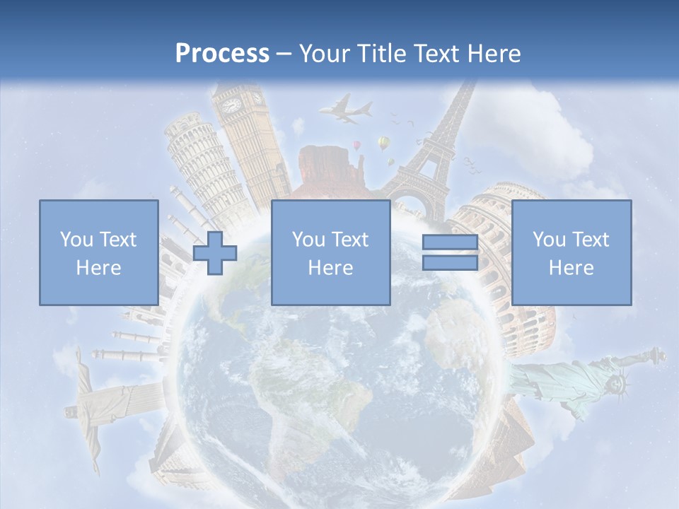 Countries Inca Worldwide PowerPoint Template