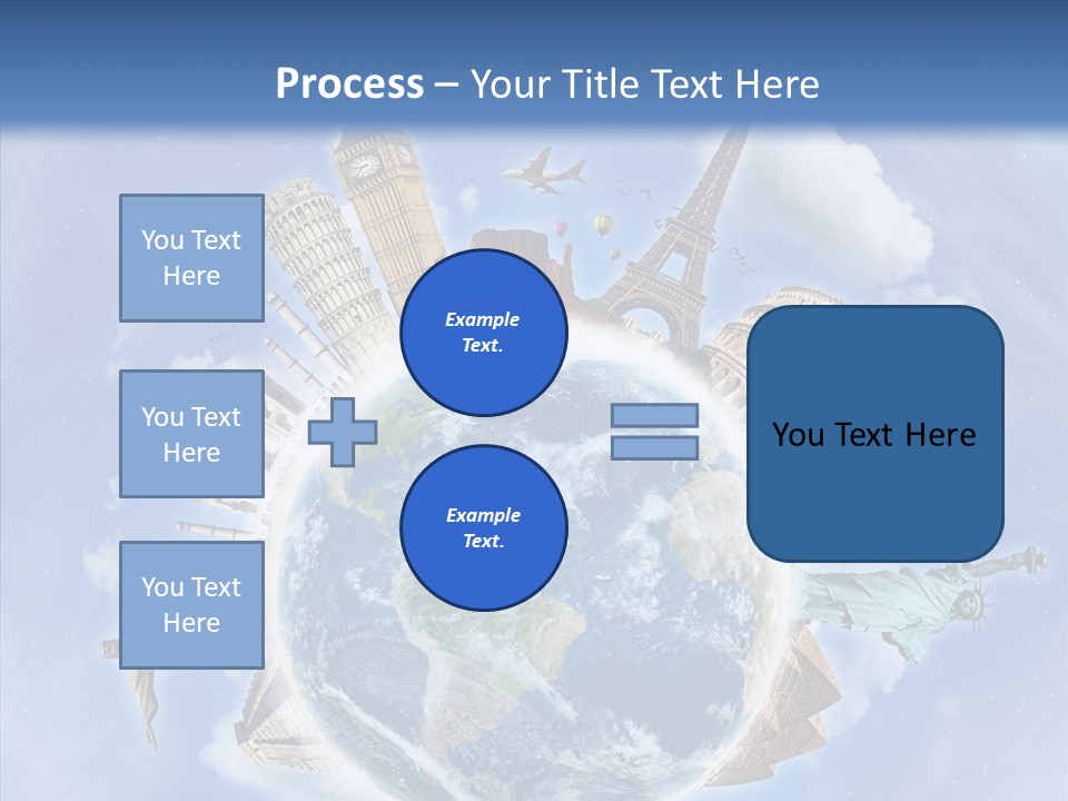 Countries Inca Worldwide PowerPoint Template