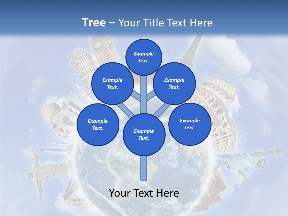 Countries Inca Worldwide PowerPoint Template