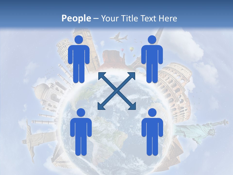 Countries Inca Worldwide PowerPoint Template