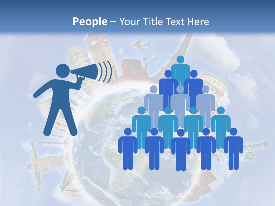 Countries Inca Worldwide PowerPoint Template