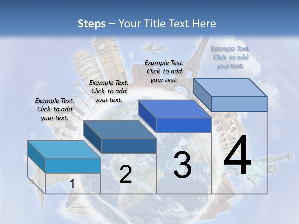Countries Inca Worldwide PowerPoint Template