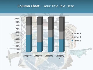 Planet Mahal Usa PowerPoint Template