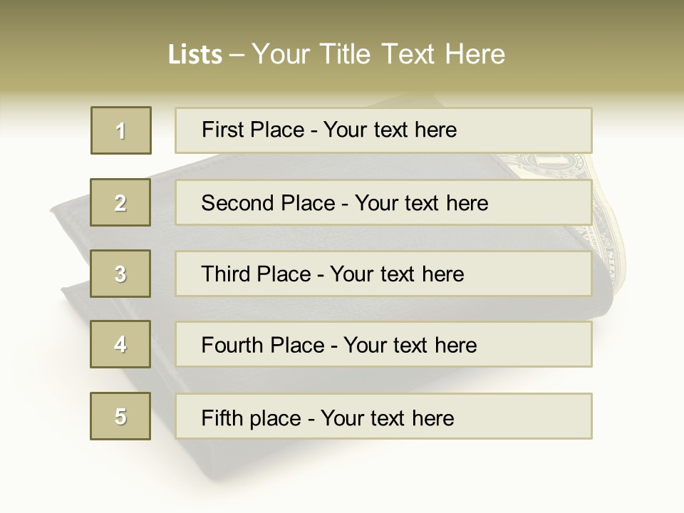 Europe Background Rich PowerPoint Template