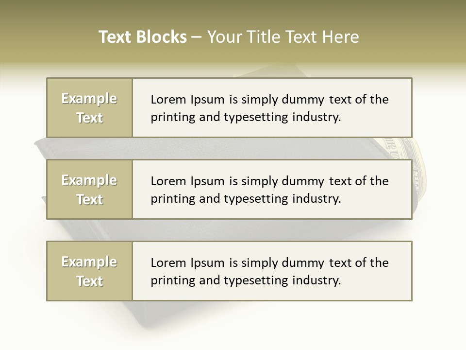 Europe Background Rich PowerPoint Template