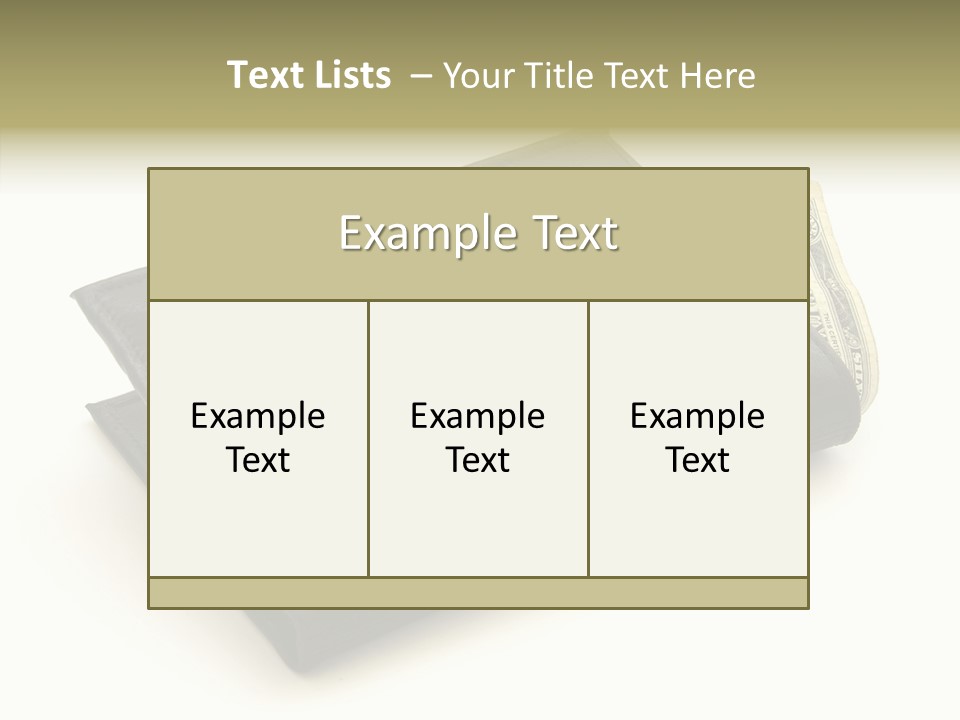Europe Background Rich PowerPoint Template