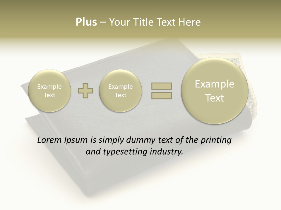 Europe Background Rich PowerPoint Template