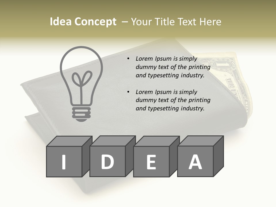 Europe Background Rich PowerPoint Template