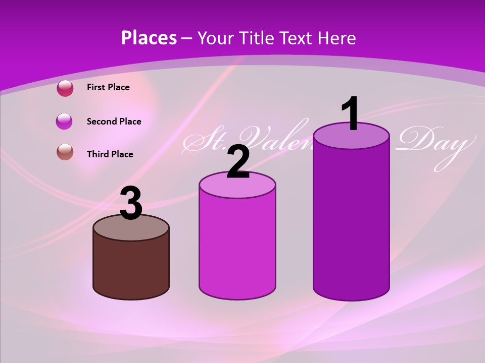 Man Teamwork Figure PowerPoint Template