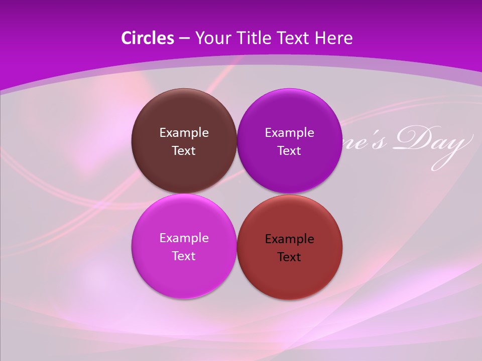 Man Teamwork Figure PowerPoint Template