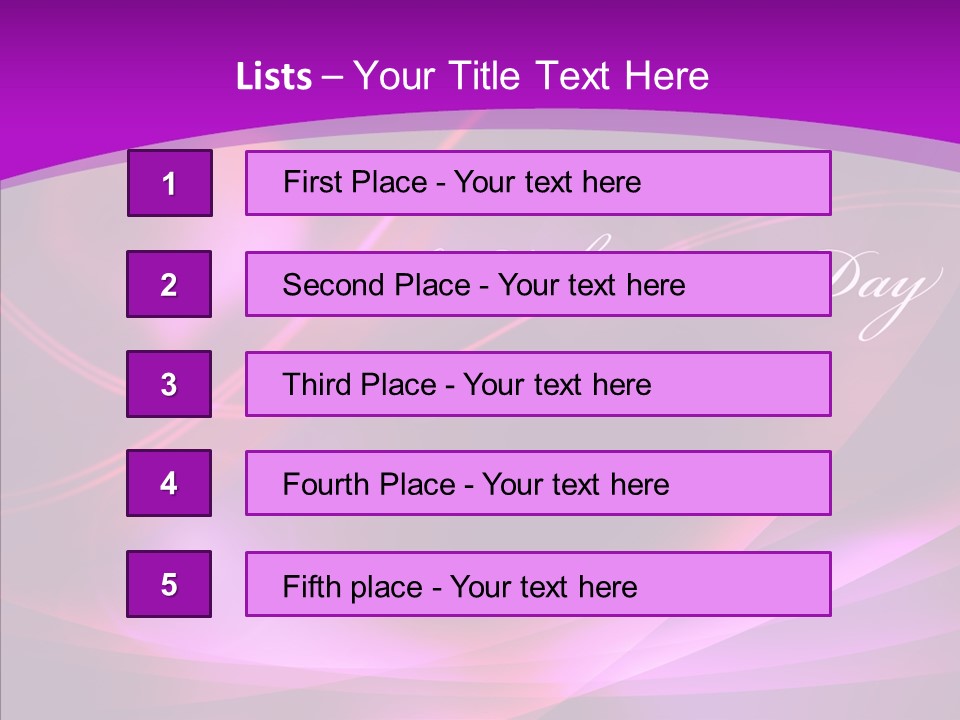 Man Teamwork Figure PowerPoint Template