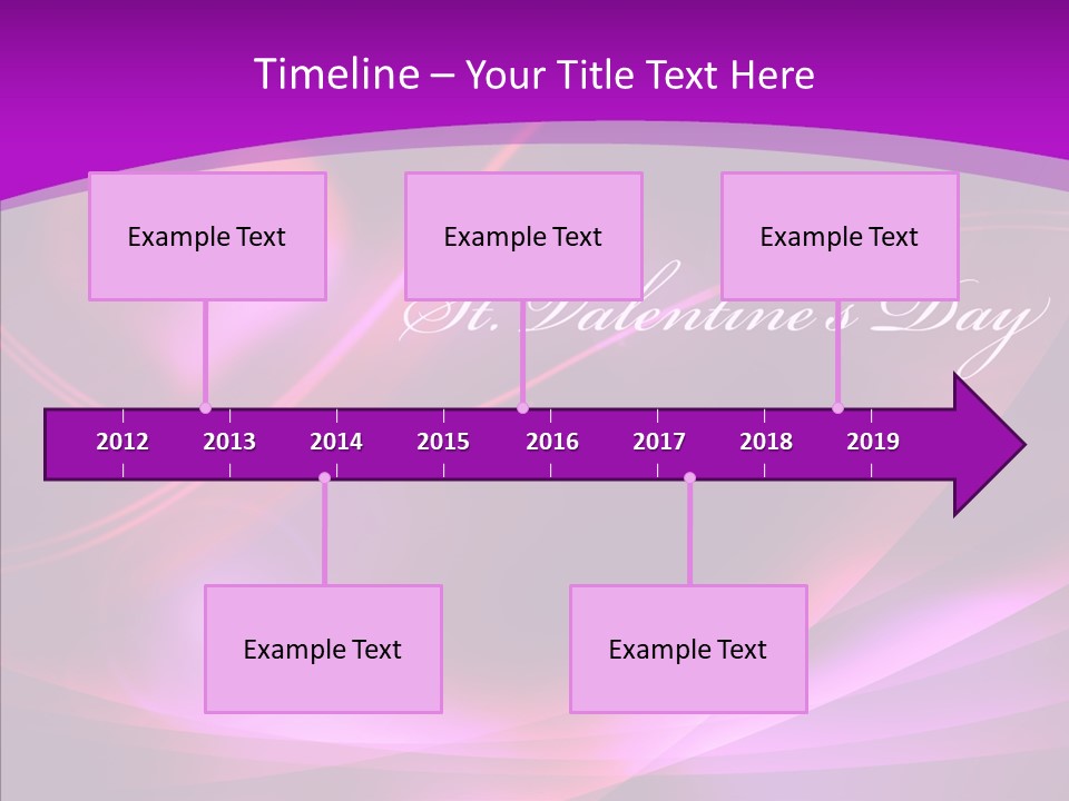 Man Teamwork Figure PowerPoint Template