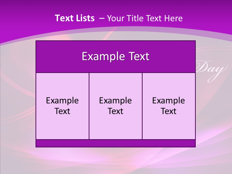 Man Teamwork Figure PowerPoint Template
