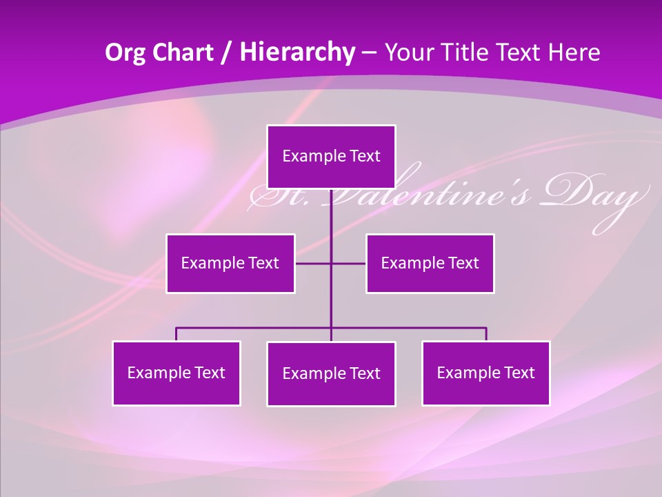 Man Teamwork Figure PowerPoint Template