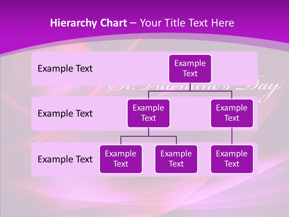 Man Teamwork Figure PowerPoint Template