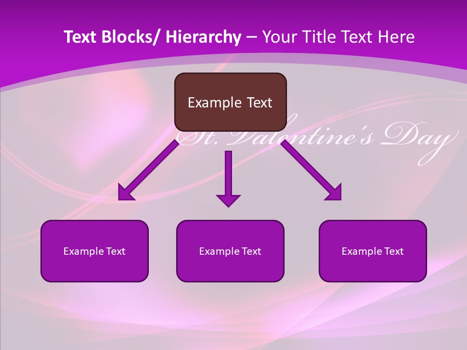 Man Teamwork Figure PowerPoint Template