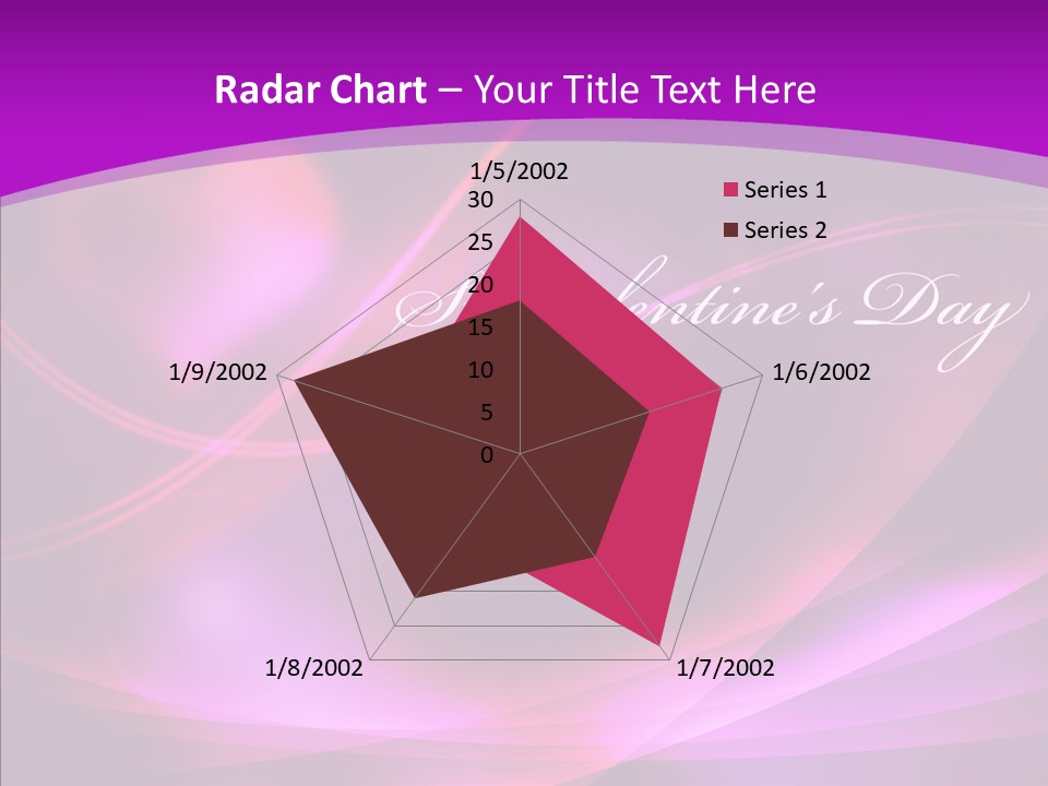 Man Teamwork Figure PowerPoint Template