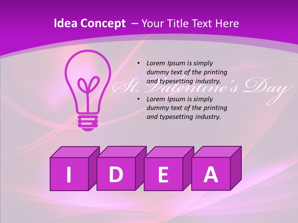 Man Teamwork Figure PowerPoint Template