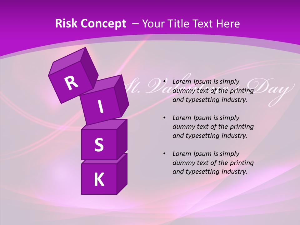 Man Teamwork Figure PowerPoint Template