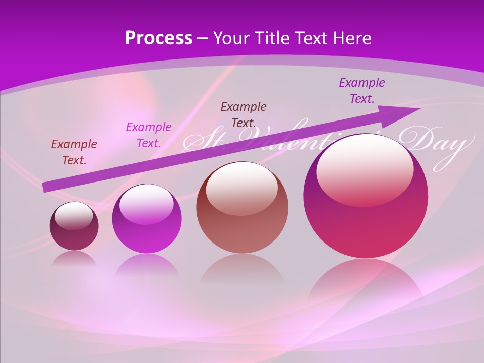 Man Teamwork Figure PowerPoint Template