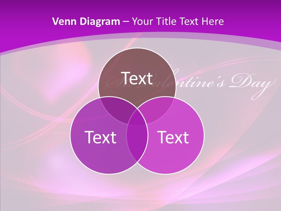 Man Teamwork Figure PowerPoint Template