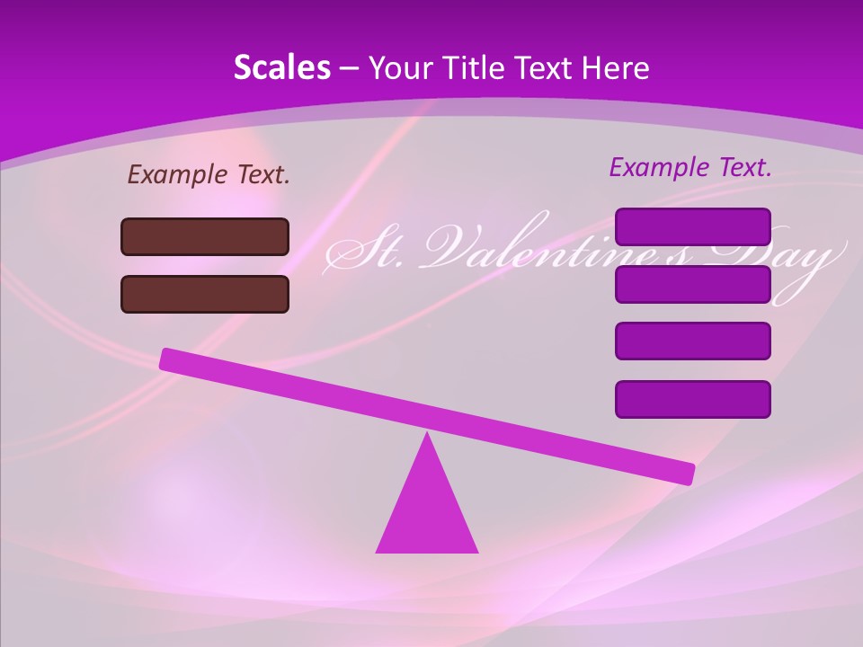 Man Teamwork Figure PowerPoint Template