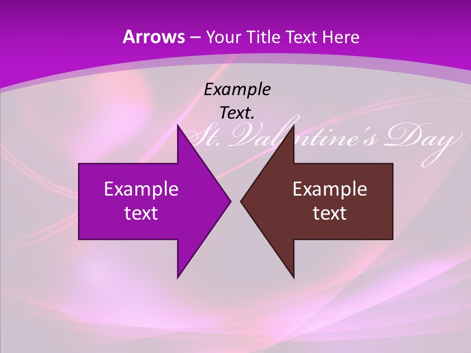 Man Teamwork Figure PowerPoint Template